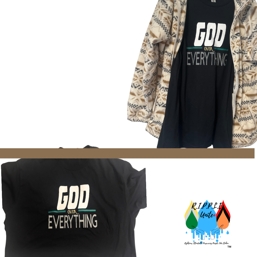 God over everything