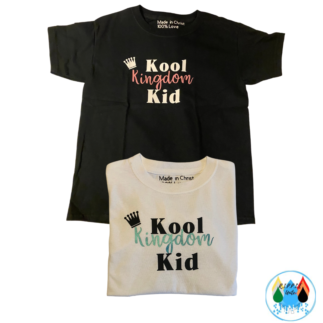 Kool 😎 Kingdom👑 Kid