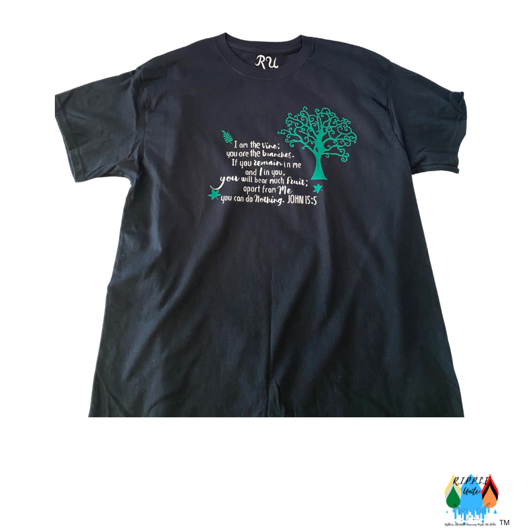 Planted tee