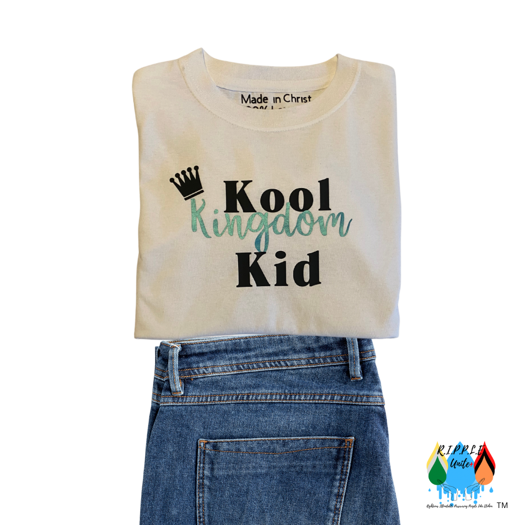 Kool 😎 Kingdom👑 Kid