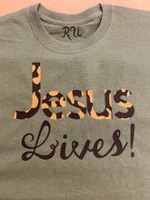 Load image into Gallery viewer, Jesus lives T-shirt
