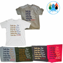 Load image into Gallery viewer, Bible T-shirt
