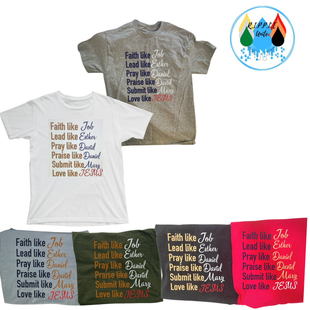 Bible T-shirt