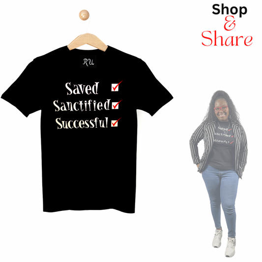Saved-Sanctified-Successful